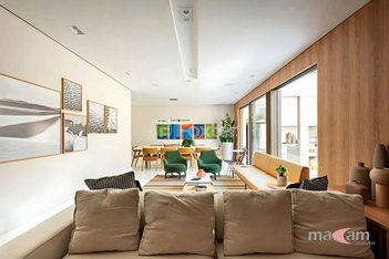 apartment em Alameda dos Guaiases, Indianópolis - São Paulo - SP