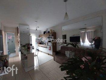 apartment em São José, Santa Cruz - Gravataí - RS