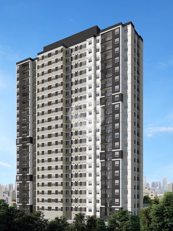 apartment em Avenida do Rio Bonito, Socorro - São Paulo - SP