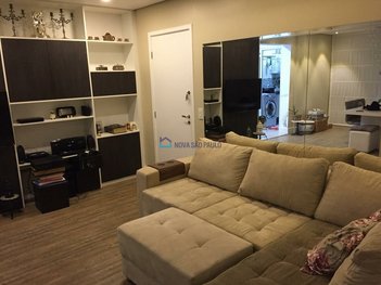 apartment em Rua Araçoiaba, Vila do Bosque - São Paulo - SP