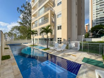 apartment em Rua Elizabeth Barbegian Baldinato, Vila Suzana - São Paulo - SP