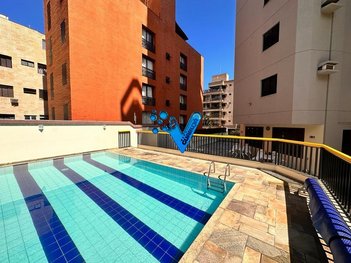 apartment em Rua José Ferreira Canaes Filho, Enseada - Guarujá - SP