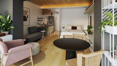 apartment em Avenida da Liberdade, Liberdade - São Paulo - SP