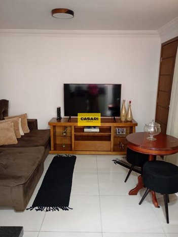 apartment em Rua dos Vianas, Baeta Neves - São Bernardo do Campo - SP