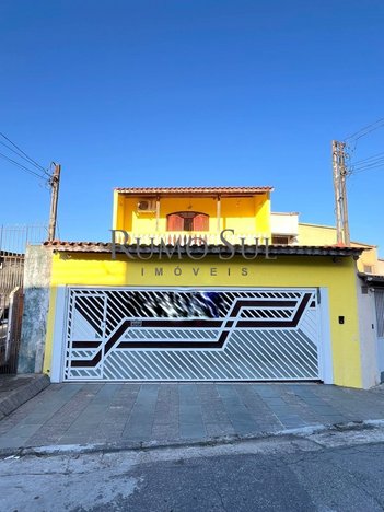 house em Rua Joaquim Pedro Getúlio, Jardim Santa Cruz (Campo Grande) - São Paulo - SP