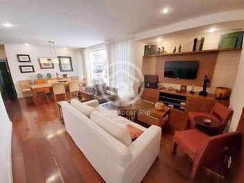 apartment em Rua Sacopa, Lagoa - Rio de Janeiro - RJ