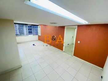 office em Avenida Rio Branco, Centro - Rio de Janeiro - RJ