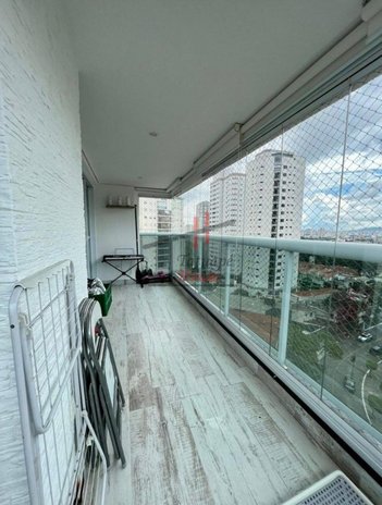 apartment em Rua Bento Gonçalves, Vila Regente Feijó - São Paulo - SP