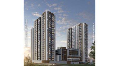 apartment em Rua Maria Cândida Pereira, Vila São João - Guarulhos - SP