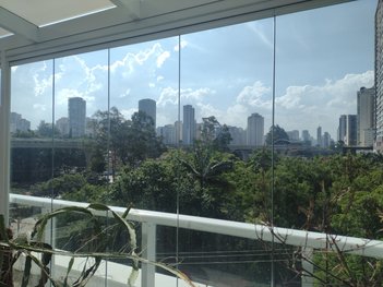 apartment em Rua Antônio de Macedo Soares, Campo Belo - São Paulo - SP