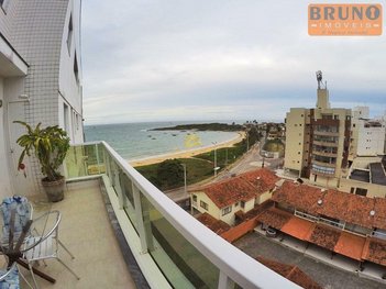 apartment em Avenida Vinã Del Mar, Enseada Azul - Guarapari - ES