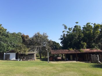 agricultural em Estrada do Cercado, Cercado - Araçoiaba da Serra - SP