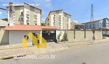 apartment em Avenida Japão, Alto Ipiranga - Mogi das Cruzes - SP