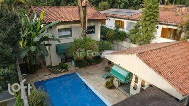 apartment em Antônio Batuira, Alto de Pinheiros - São Paulo - SP