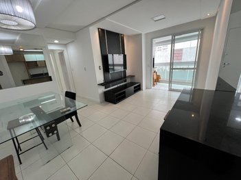 apartment em Rua João Batista D'Alascio, Coqueiros - Florianópolis - SC