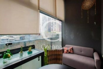 apartment em Rua Alves Guimarães, Pinheiros - São Paulo - SP