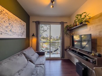 apartment em Rua Trajano Reis, Jardim das Vertentes - São Paulo - SP