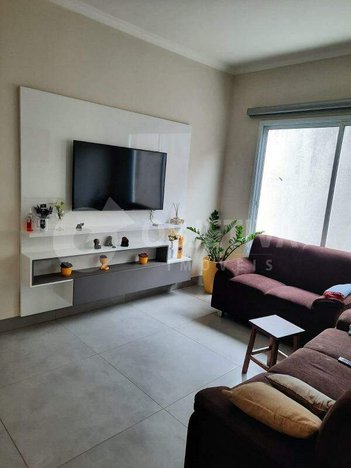 house em Avenida Petronilha Rodrigues de Queiroz, Buritis - Uberlândia - MG