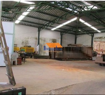 industrial em Dom João VI, Cinquentenário - Belo Horizonte - MG