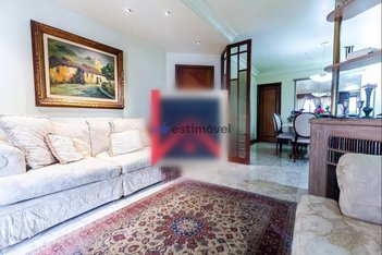 apartment em Avenida Pavão, Indianópolis - São Paulo - SP