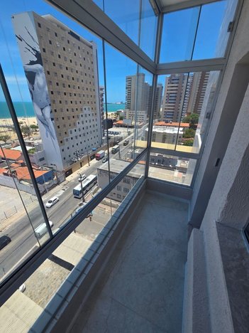 apartment em Rua Gonçalves Ledo, Praia de Iracema - Fortaleza - CE