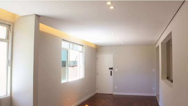 apartment em Rua Doutor Astolpho Vieira de Rezende, Sion - Belo Horizonte - MG