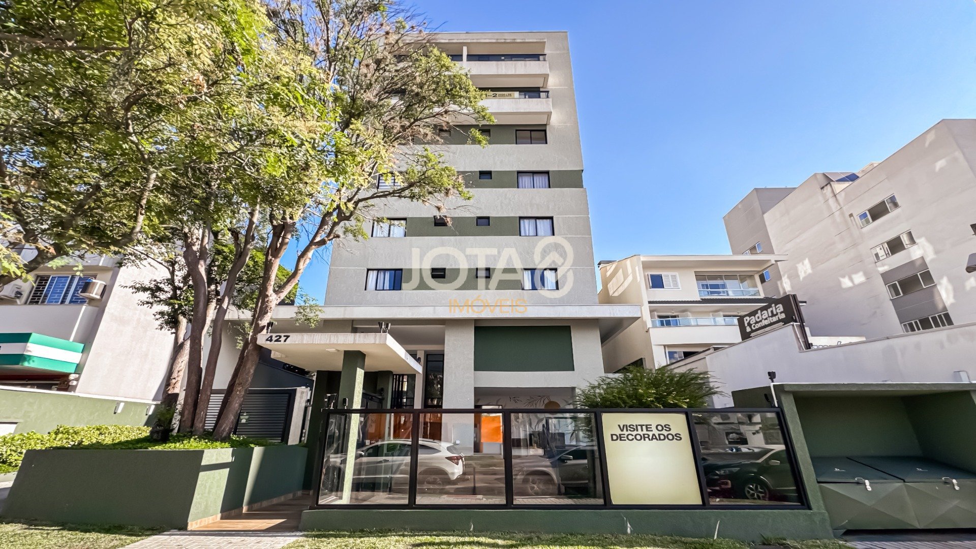 APARTAMENTO NOVO COM 2 QUARTOS E 2 VAGAS NO BAIRRO VILA IZABEL.