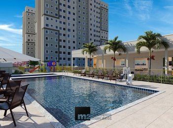 apartment em Rua F55, Setor Faiçalville - Goiânia - GO