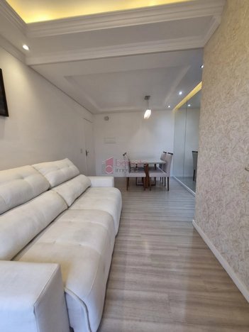 apartment em Rua Mathias Aires, Jardim Pitangueiras I - Jundiaí - SP