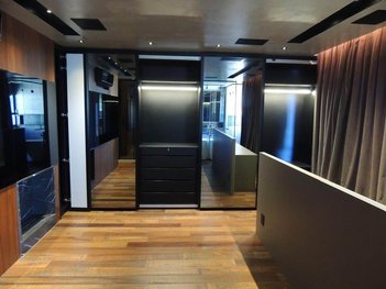 apartment em Avenida Sagitário, Sítio Tamboré Alphaville - Barueri - SP