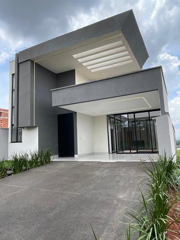 house em Rua DiAngeli, Jardins Porto - Senador Canedo - GO