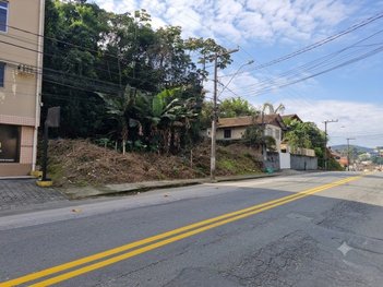 land_lot em Rua 25 de Julho, Itoupava Norte - Blumenau - SC