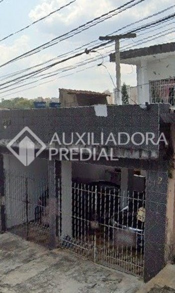 house em Rua Leila Gonçalves, Vila Gonçalves - São Bernardo do Campo - SP