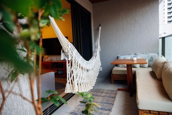 apartment em Rua Tenente Benévolo, Meireles - Fortaleza - CE