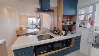 apartment em Avenida Farroupilha, Campinas - São José - SC