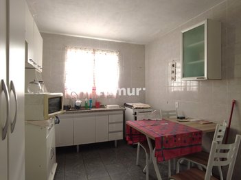 house em Avenida Áurea, Jardim do Estádio - Santo André - SP