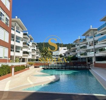 apartment em Avenida Tom Traugott Wildi, Praia Brava - Florianópolis - SC
