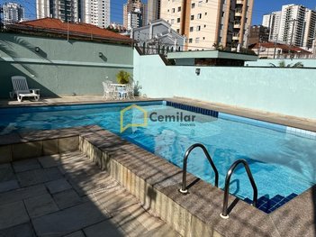 apartment em Rua São Gil, Tatuapé - São Paulo - SP