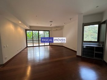 apartment em Avenida Horácio Lafer, Itaim Bibi - São Paulo - SP