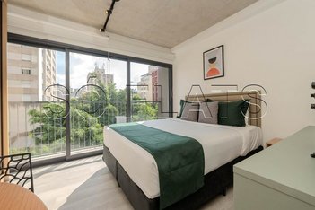apartment em Rua Maria José, Bela Vista - São Paulo - SP