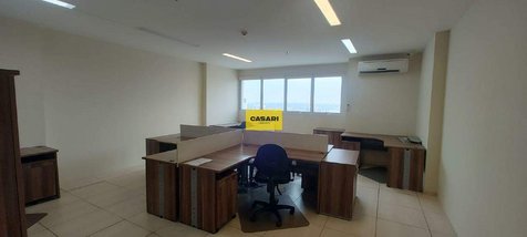 office em Rua José Versolato, Centro - São Bernardo do Campo - SP