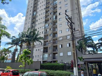 apartment em Avenida José Maria Fernandes, Parque Novo Mundo - São Paulo - SP