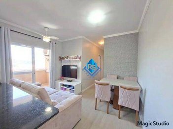 apartment em Rua Wenceslau Braz, Centro - São Bernardo do Campo - SP