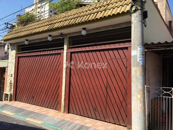 house em Rua Enrique Montes, Vila Mazzei - São Paulo - SP