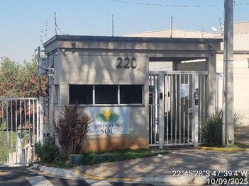 apartment em Rua Etore Galesi, Monte Líbano - Piracicaba - SP