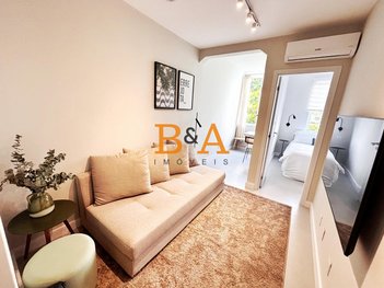 apartment em Rua Visconde de Pirajá, Ipanema - Rio de Janeiro - RJ