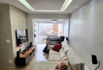 apartment em Rua Catão, Vila Romana - São Paulo - SP
