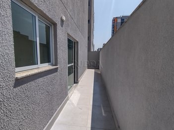 apartment em Rua Conselheiro Justino, Campestre - Santo André - SP