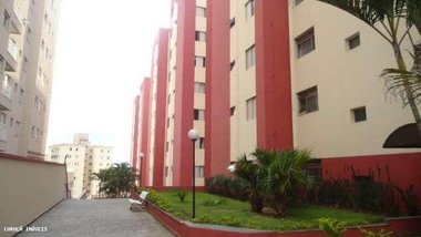 apartment em Rua Guiraró, Vila Curuçá - São Paulo - SP