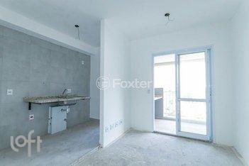 apartment em Rua Pandiá Calógeras, Aclimação - São Paulo - SP